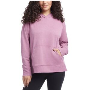 Danskin Women's Mauve Hoodie